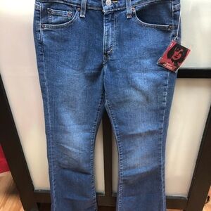 Levi’s jeans for girls(juniors)